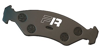 Black diamond front - diamond, for