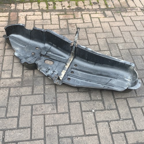 Fuel tank bash guard swb - tank,