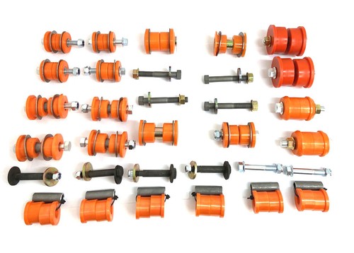 Suspension axle bush kit for - bush,