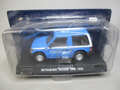 Le6301 agostini 43 car - de,