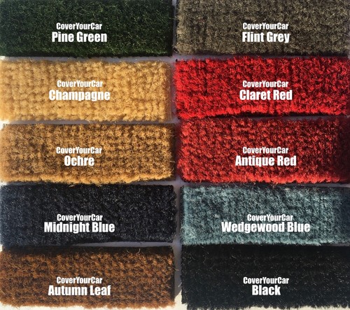 Carpet set made for the - for,
