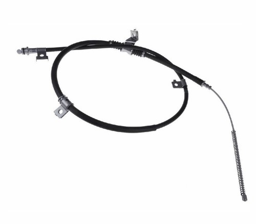 Rear hand brake cable for - cable, l/h