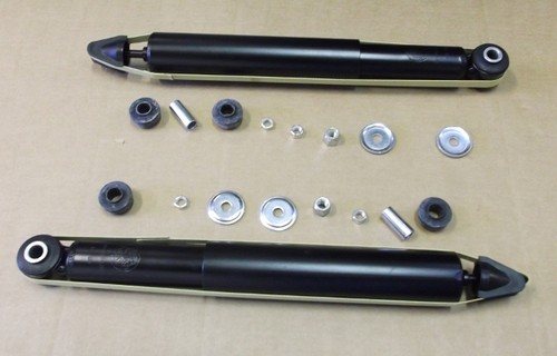 Rear shock absorber for - 2x,