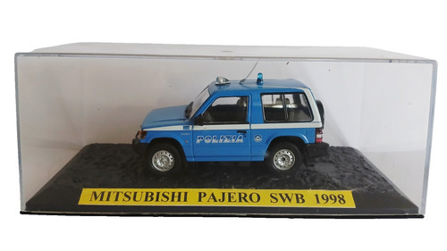 Mitsubishi pajero swb 1998 - pajero,