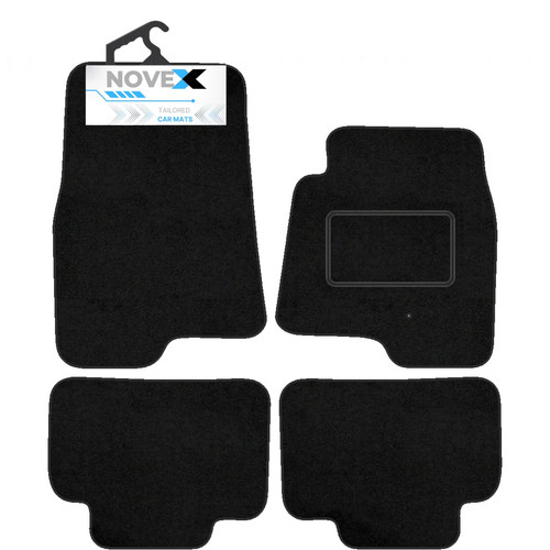 Novex tailored car mats - tailored,