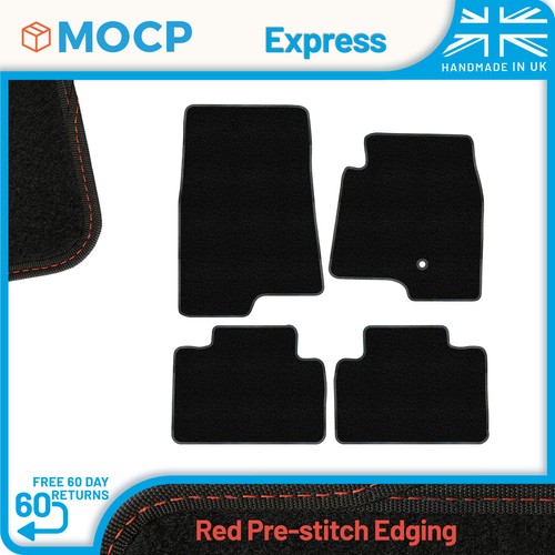 Express with red pre stitch - express,