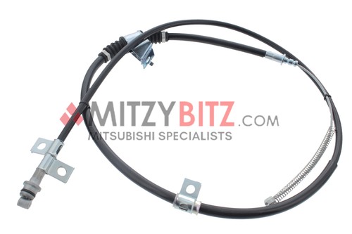 Handbrake cable rear - right, swb
