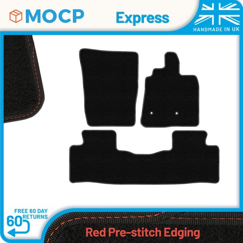 Express with red - express, pre-stitch