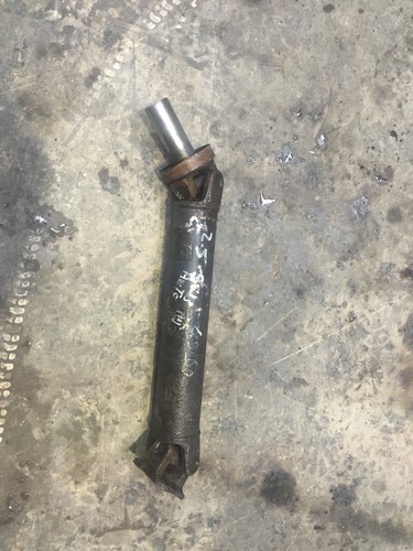 Rear propshaft swb mitsubishi - propshaft,