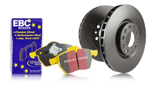 Ebc rear brake - ebc, discs