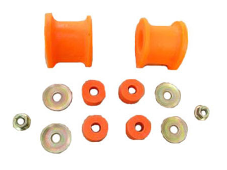 Front anti roll bar - bar, bush
