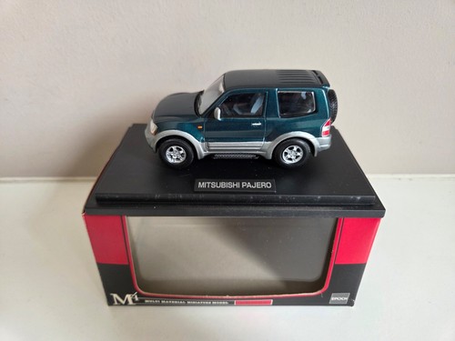 Epoch mtech 43 - m4, mitsubushi