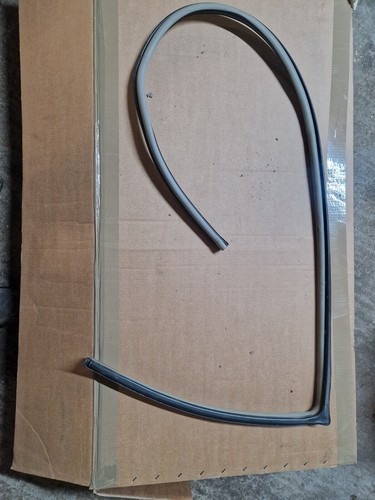 Weatherstrip seal right front - weatherstrip,