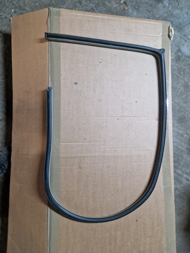 Weatherstrip seal left front - weatherstrip,