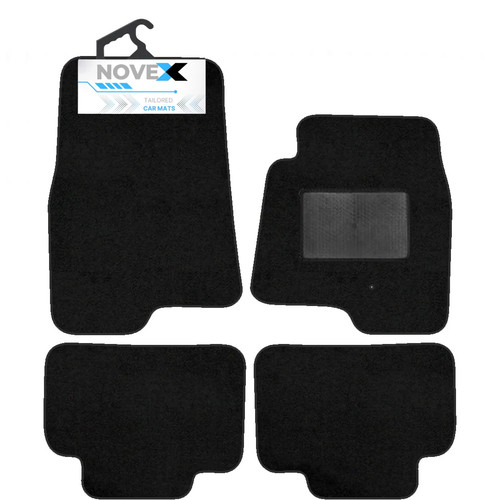 Novex tailored car mats for - tailored,