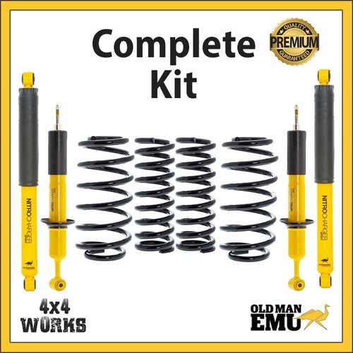Old man emu - suspension, kit