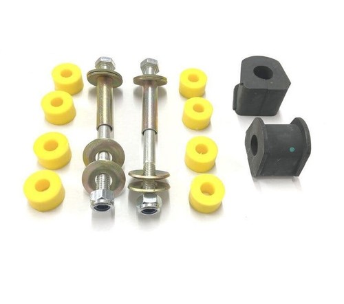 Rear anti roll - roll, bar