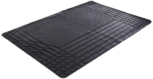 Black heavy duty - rubber, boot
