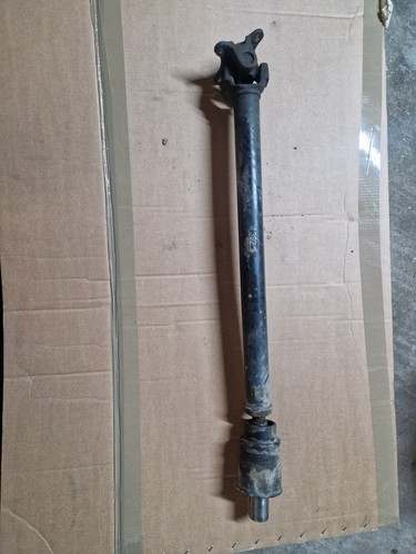 Front prop shaft - prop, mitsubishi