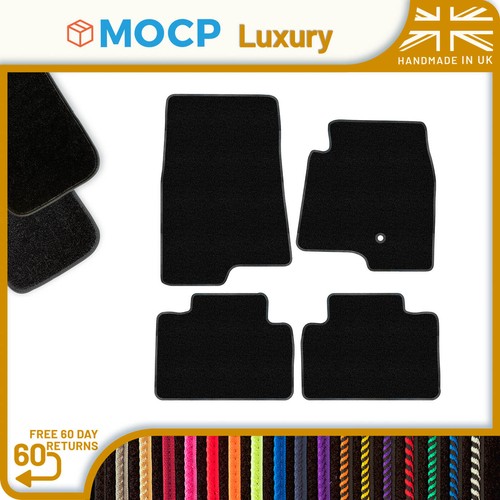 Luxury car mats - mats, fit