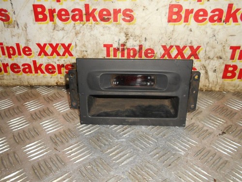 Bfd000838 2001 mitsubishi - 2001,