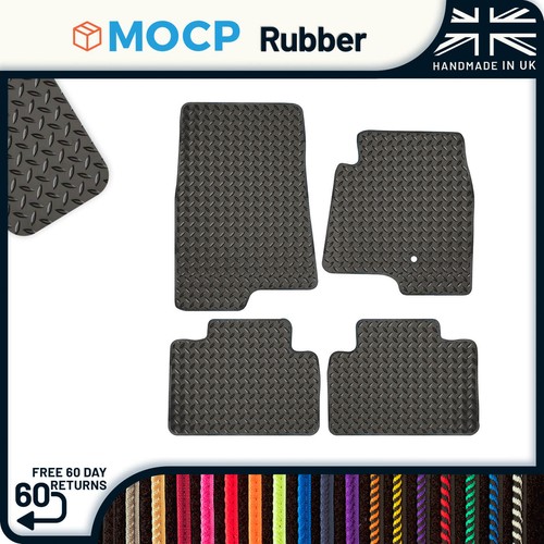 Rubber car mats fit - to,