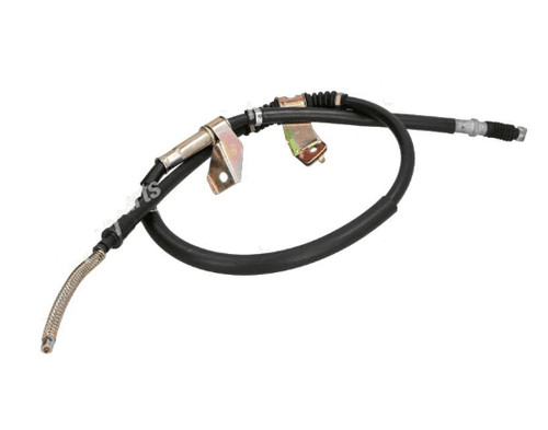 Rear hand brake cable - brake,
