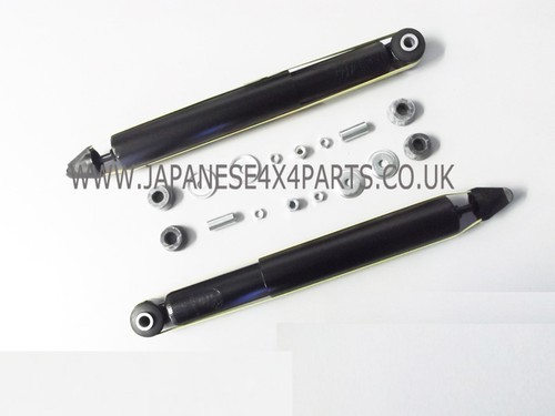 New rear shock - 2x,